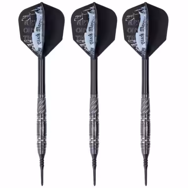 Target Japan Black Marque Dragon Softdart