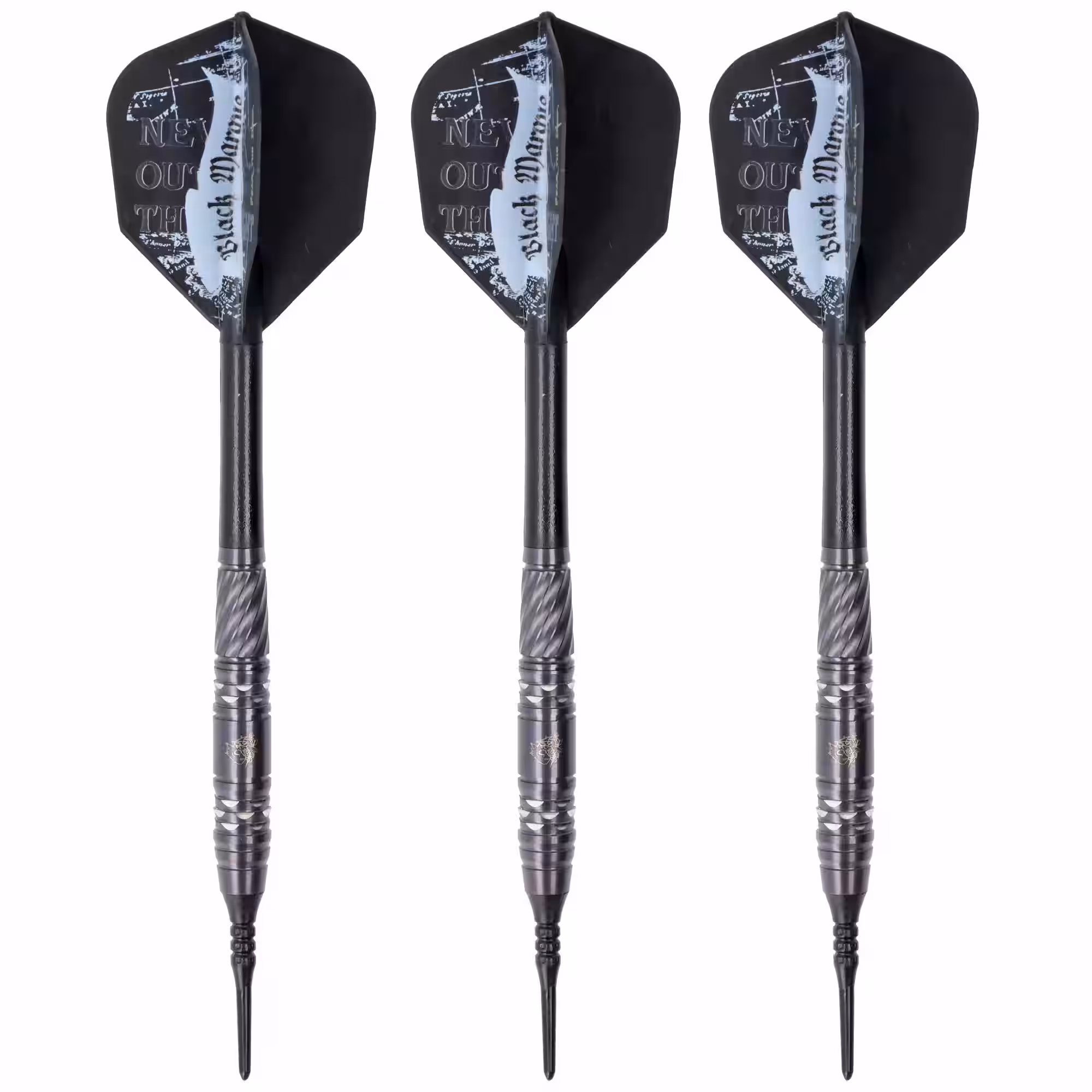 Target Japan Black Marque Dragon Softdart
