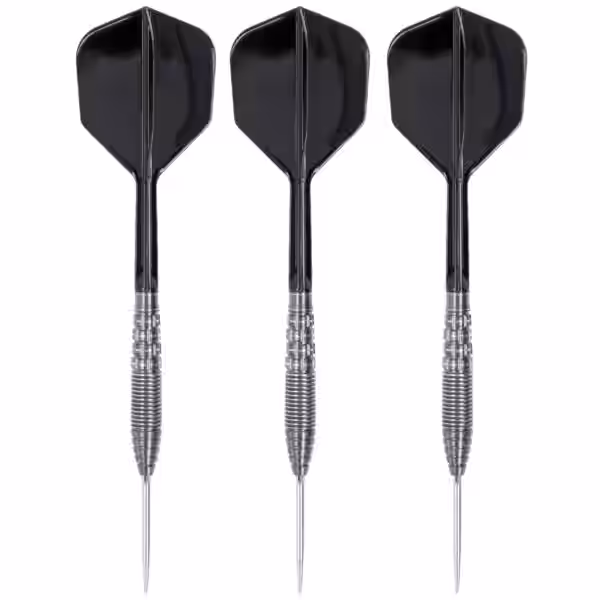 Target Japan Black Marque Phantom Steeldart