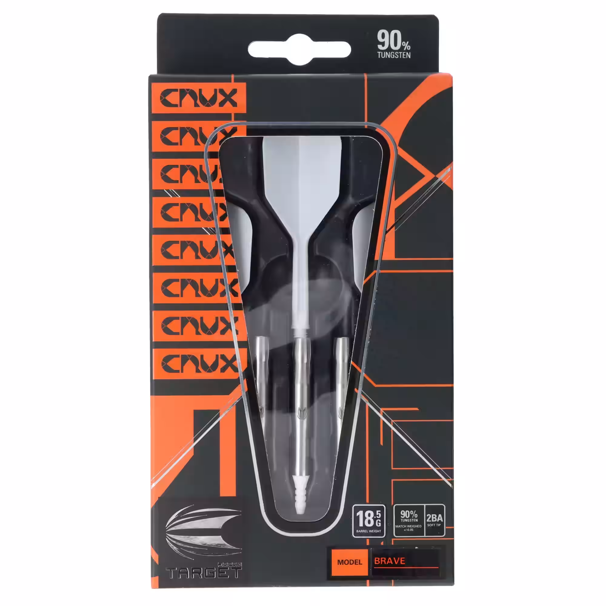 Target Japan Crux Brave Softdart