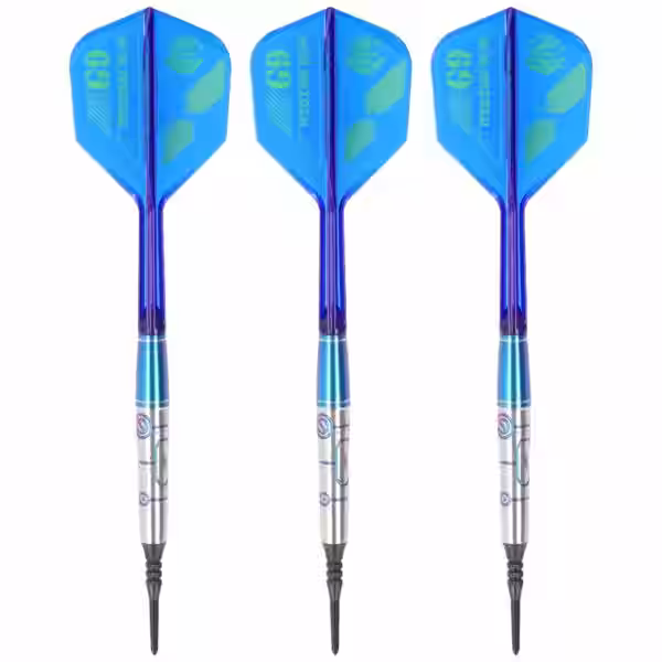 Target Japan Haruki Muramatsu G9 Softdart