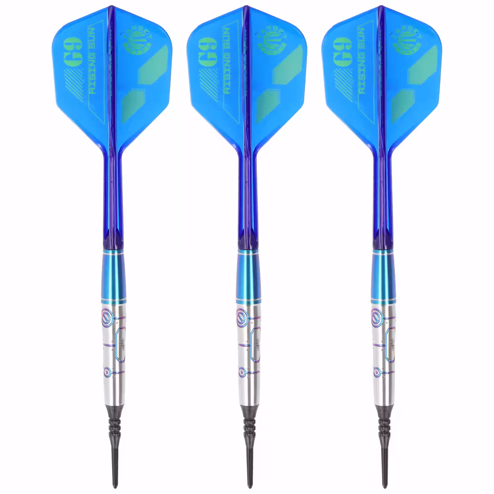 Target Japan Haruki Muramatsu G9 Softdart