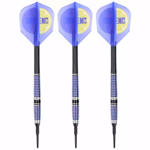 Target Japan Paul Lim GEN6 Softdart