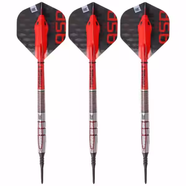 Target Nathan Aspinall G2 Softdart