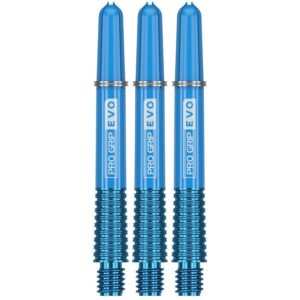 Target PRO GRIP EVO Schaft Blau in Between