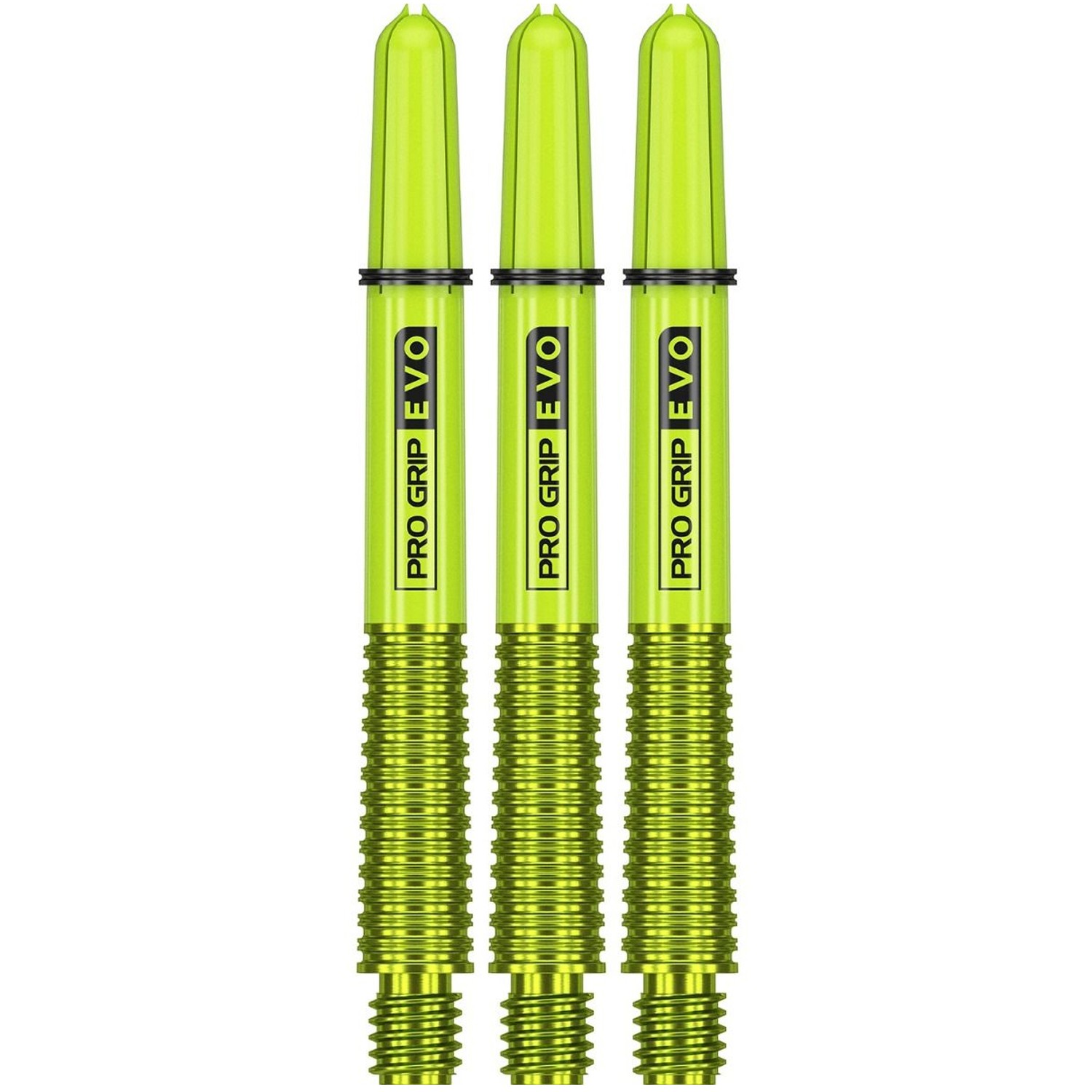 Target PRO GRIP EVO Schaft Grün Medium