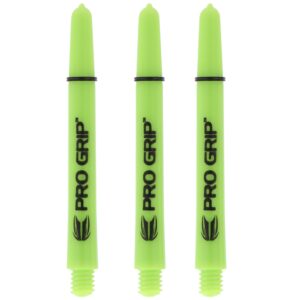 Target Pro Grip Lime Grün Medium