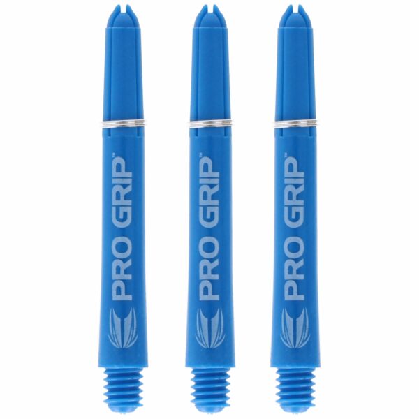 Target Pro Grip Schaft Blau In Between 41mm