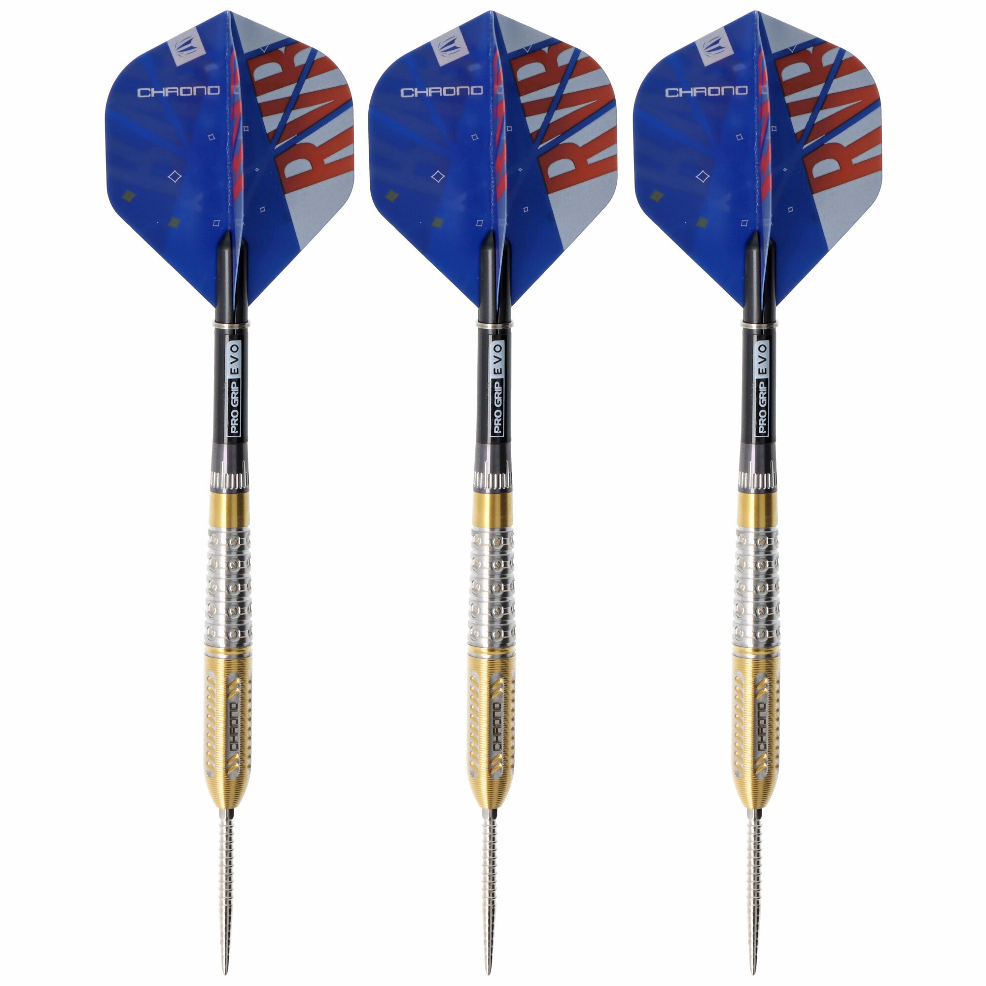 Target Raymond van Barneveld Chrono Steeldarts