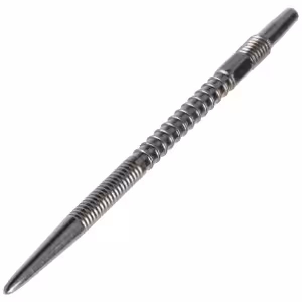 Target Swiss Steeldart-Spitzen Firepoint schwarz