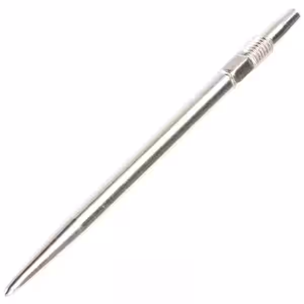 Target Swiss Steeldart-Spitzen ohne Grip