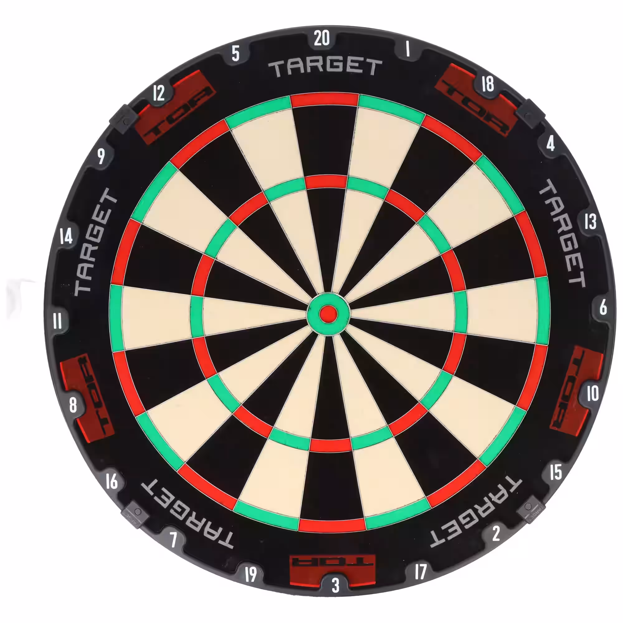 Target TOR Steeldartboard Sisal 2025