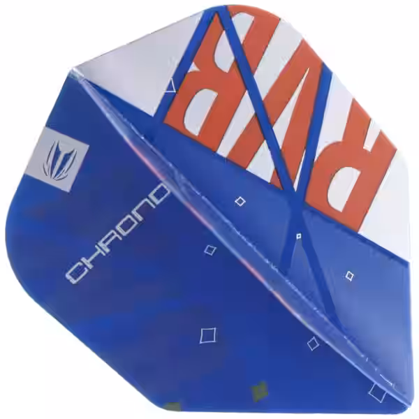 Target Ultra Player Flights Raymond van Barneveld Chrono No.6