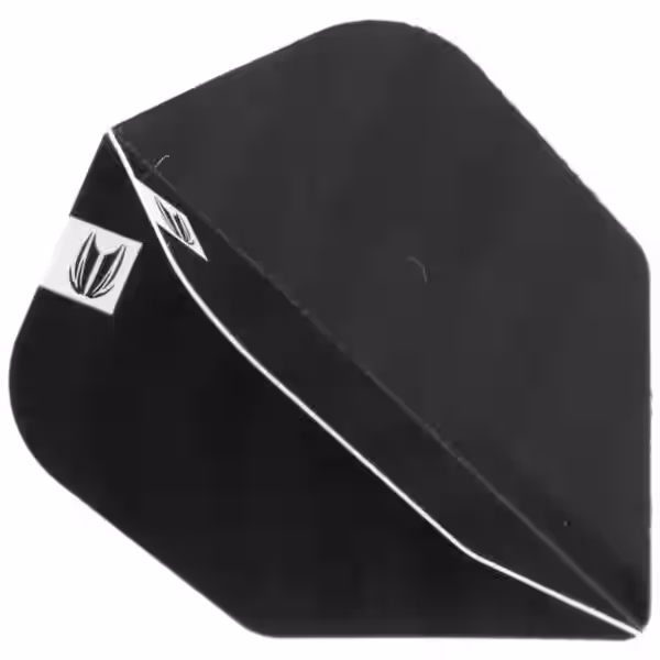 Target Vision Ultra Player Flights Rob Cross Black No.6