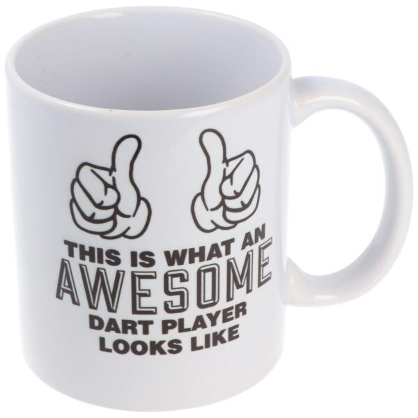 Tasse Dart Fantastisch