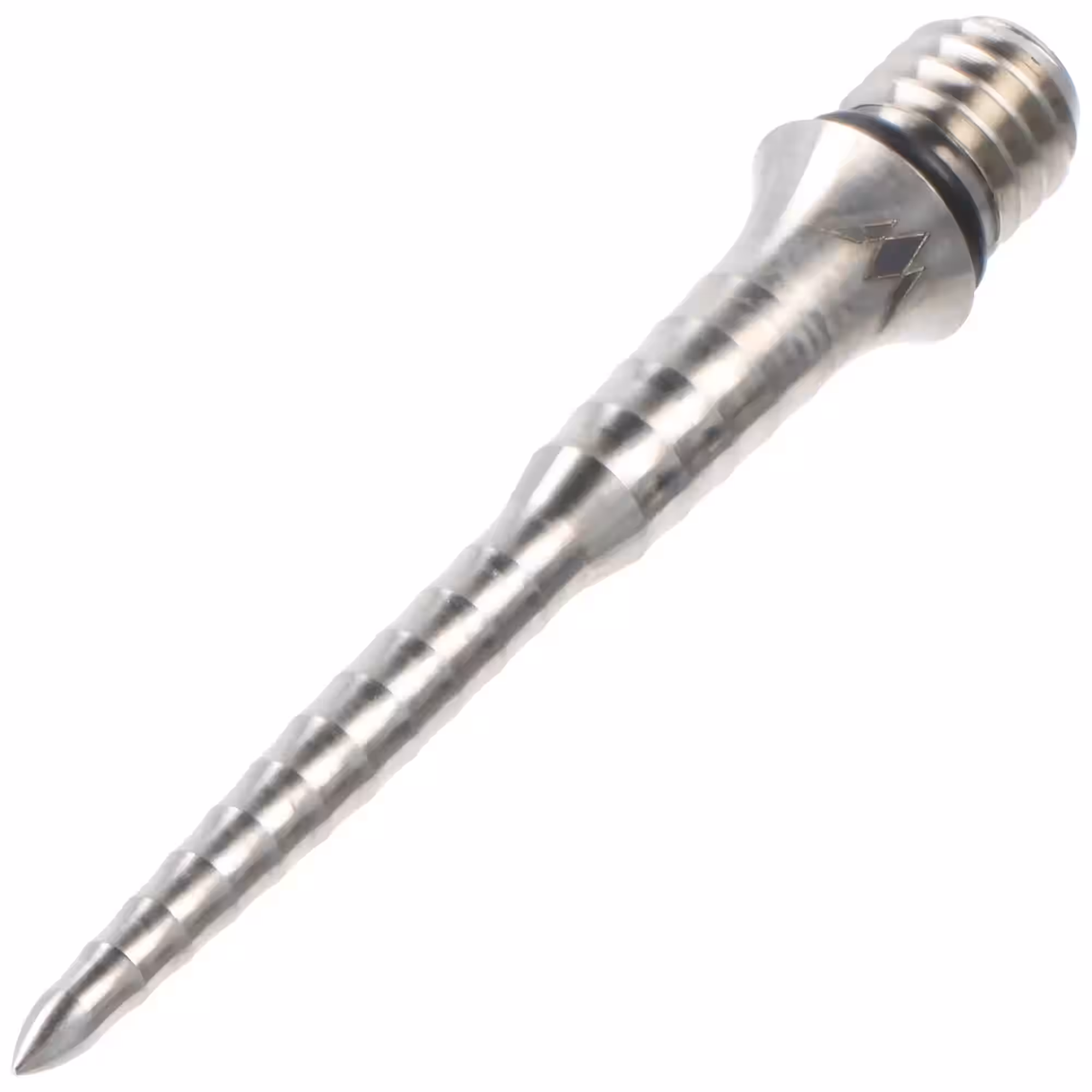 Titan Ripple - Titanium Conversion Points - Silber