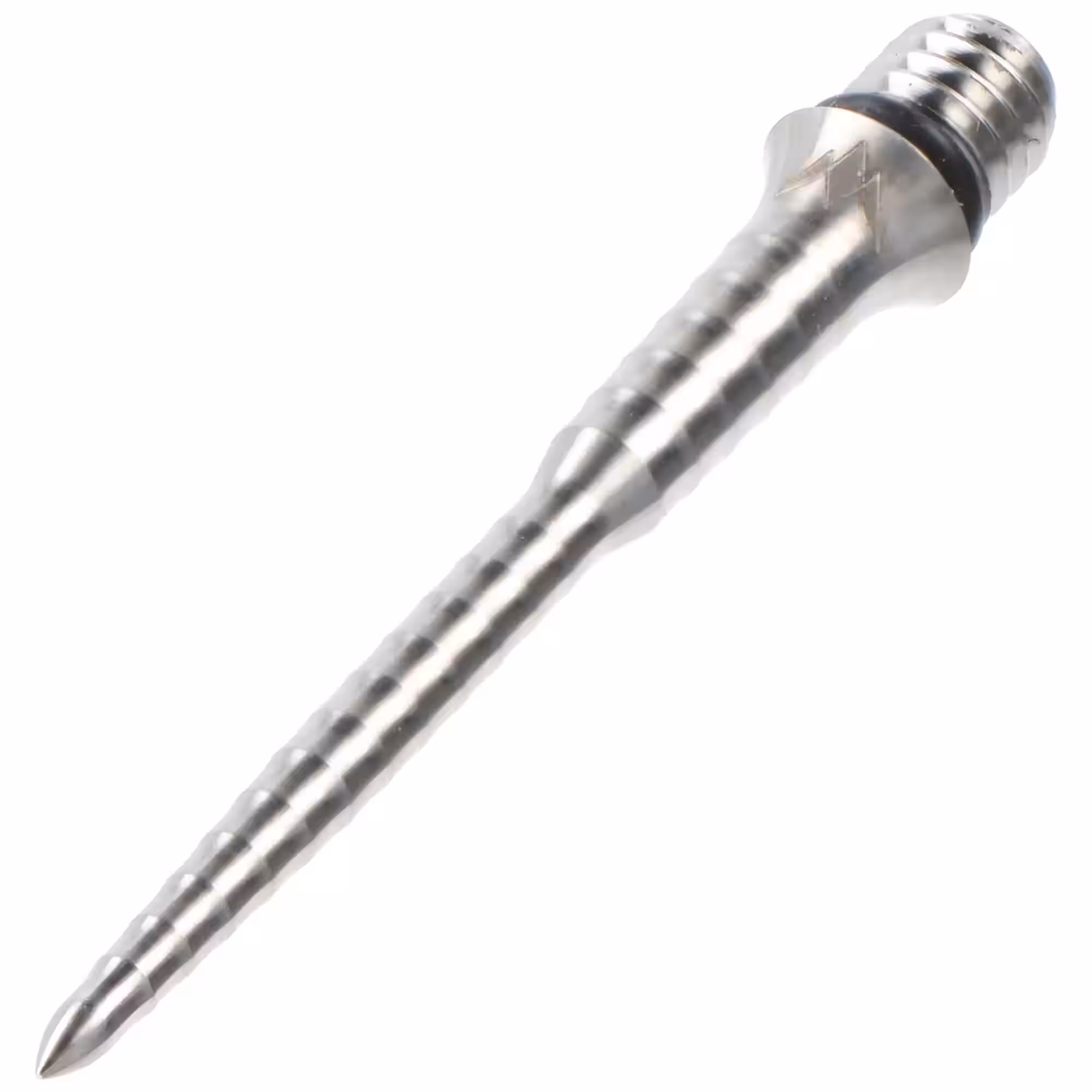 Titan Ripple - Titanium Conversion Points - Silber