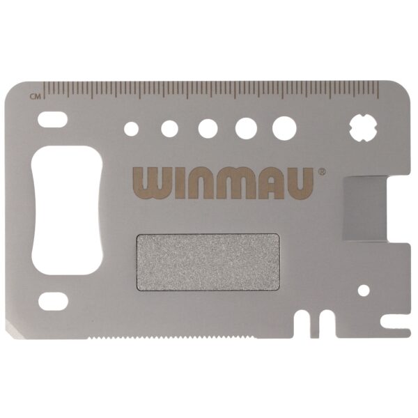 Winmau Darts Multi-Tool Profi Präzisionswerkzeug