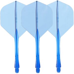 Winmau Fusion Dart Flight und Shaft