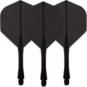 Winmau Fusion Dart Flight und Shaft