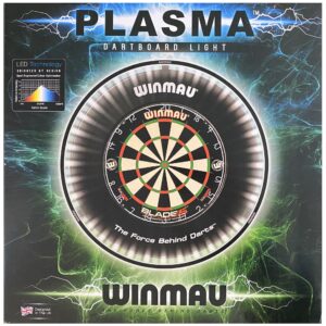 Winmau Plasma Dartboad-Light LED Surround für Blade 6