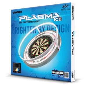 Winmau Plasma ICE Dartboard-Light