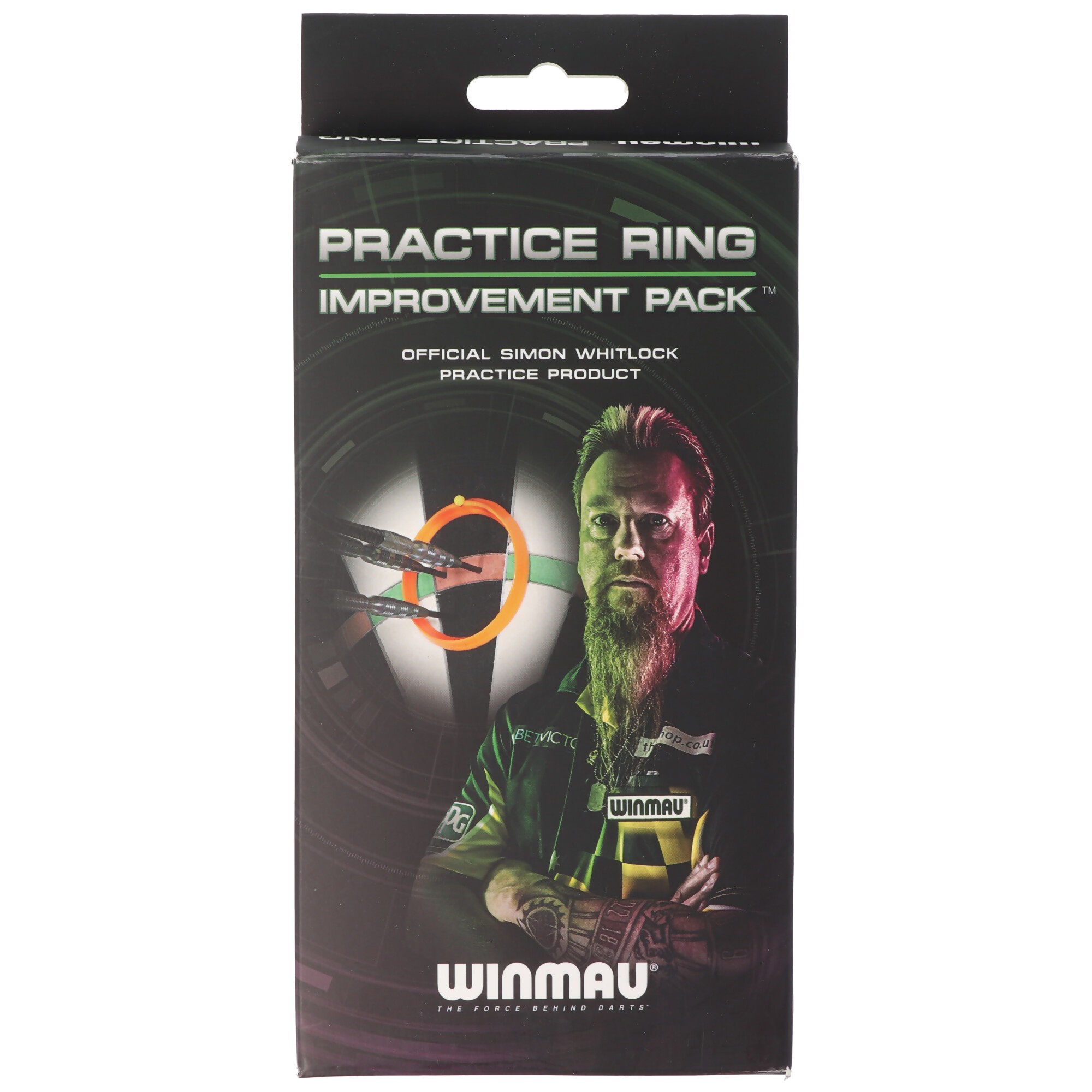 Winmau Trainingsringe Practice Ring Simon Whitlock