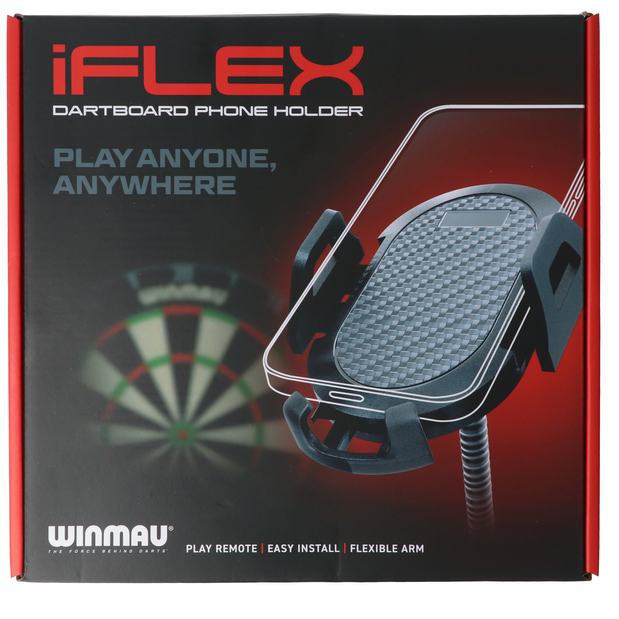 i-Flex Handy Halter 8145 für Steeldart Boards