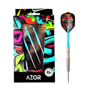 AZOR Steeldarts 90% Tungsten 23g