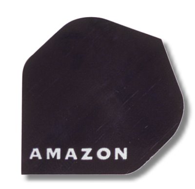 Amazon Flights Standard 100 Schwarz