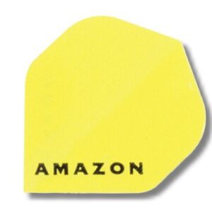 Amazon Flights Standard 100 Transparent Gelb