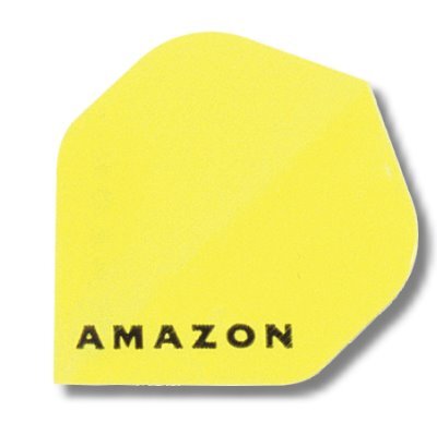 Amazon Flights Standard 100 Transparent Gelb