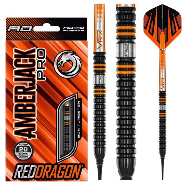 Amberjack Pro 1 Softdarts 20g