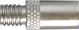 BULL`S Add-a-Gram Schraubgewichte Nickel 2 g 2BA