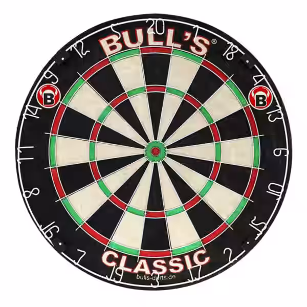 BULL`S Classic Bristle-Board