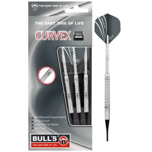 BULL`S Curvex C2 Soft Dart 18g