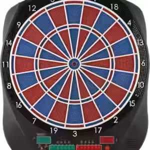 BULL'S Flash RB Sound Elektronik Dartboard
