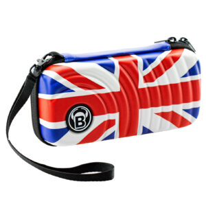 BULL'S ORBIS S Dartcase UNION JACK