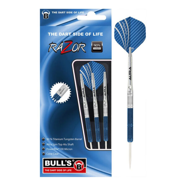 BULL`S Razor R1 Steel Dart 23g - B-Ware