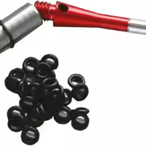 BULL`S Shaft Lock System