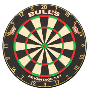 Bull?s Professional Steeldartboard Advantage 701