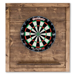 Dart Backboard