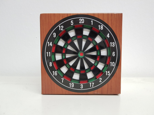 Darts Glasuntersetzer - 4 St?ck