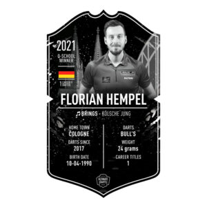 Florian Hempel Ultimate Card