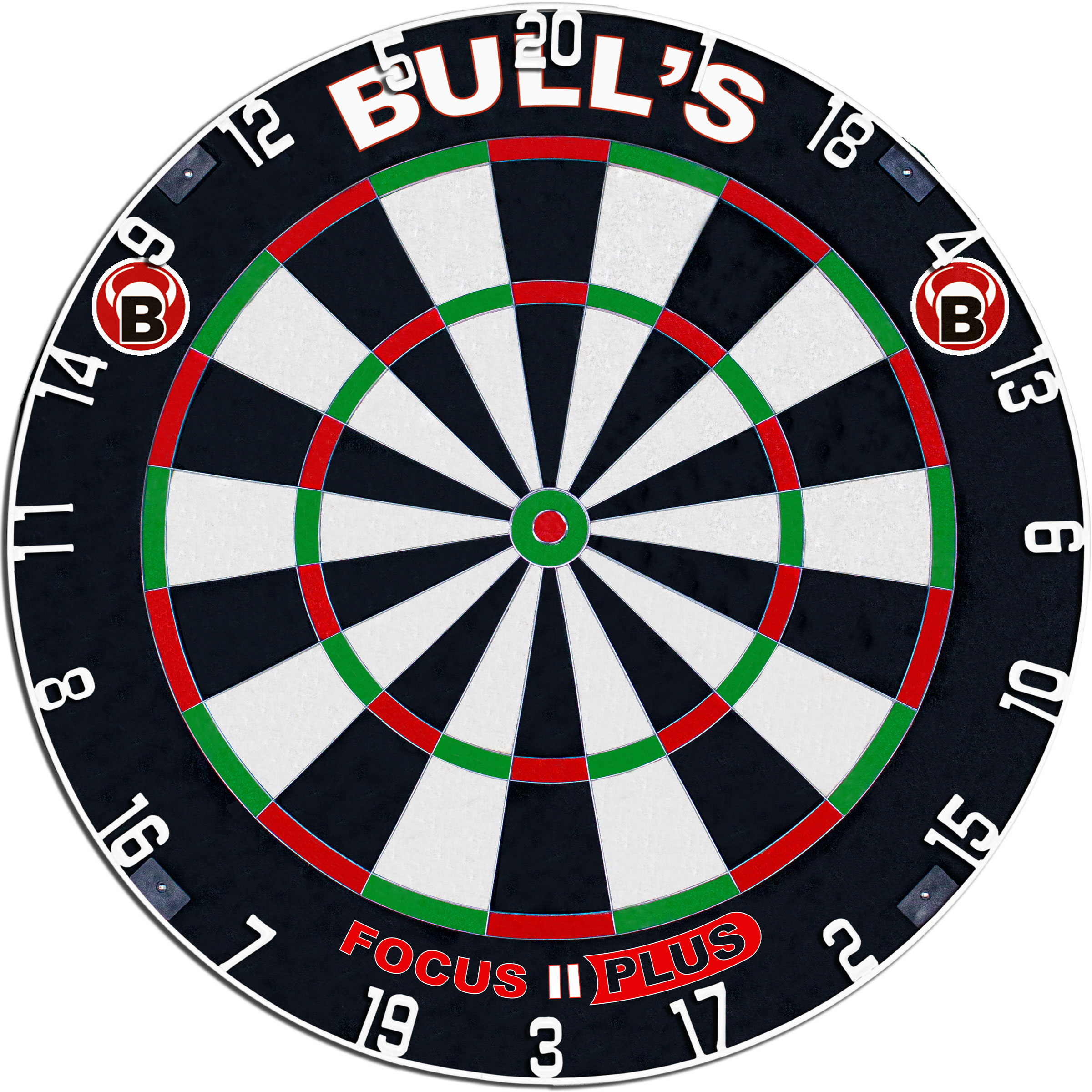 Focus II Plus Dart Board