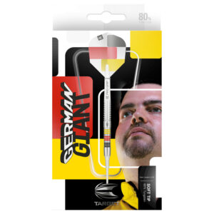 Gabriel Clemens 80% Softdarts 19g oder 21g 21g