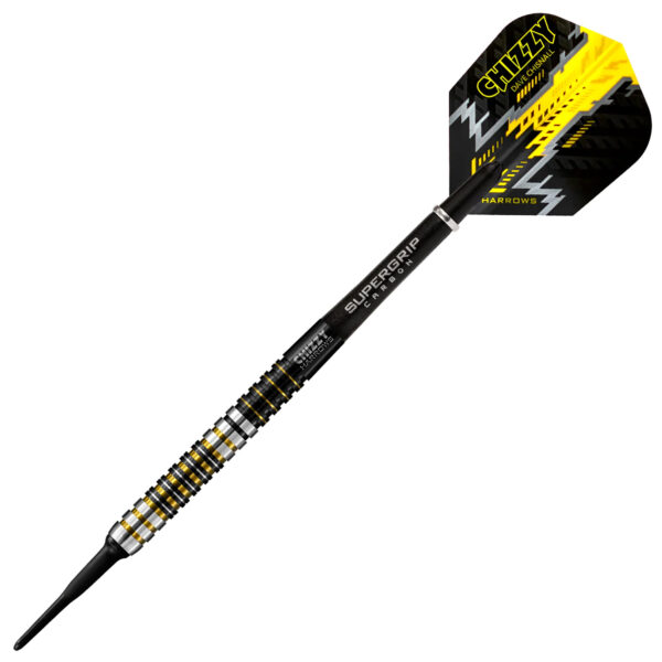 HARROWS Dave Chisnall Chizzy Softdarts 90% 20g 20g