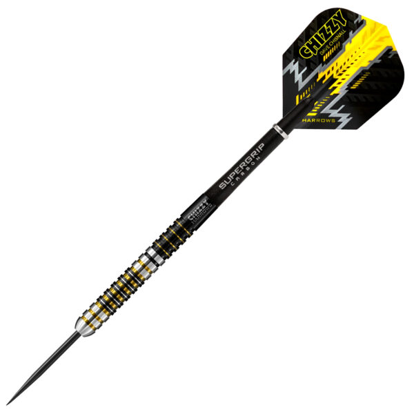 HARROWS Dave Chisnall Chizzy Steeldarts 90% 23g 23g