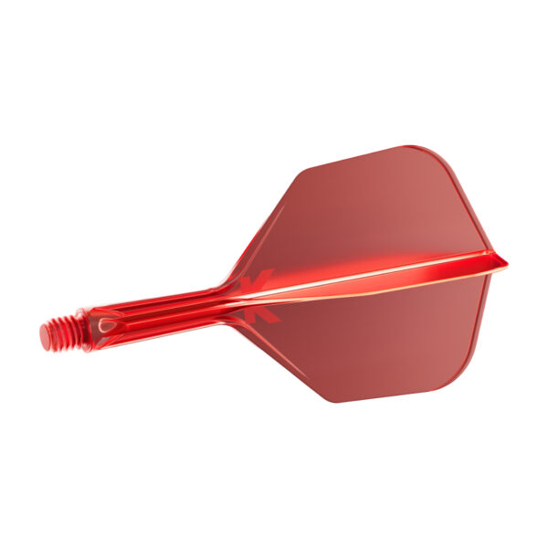 K-FLEX Shape No.6 Flights ? 2-in-1 Komplettsystem In-between L260 26.0 mm / Rot