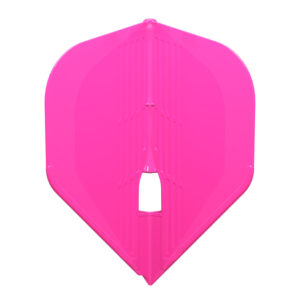 L-Style Flights KAMI L1KPRO Standard Neon Pink